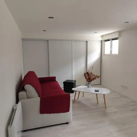 Studio Guest house Saint-Marcel (Eure)